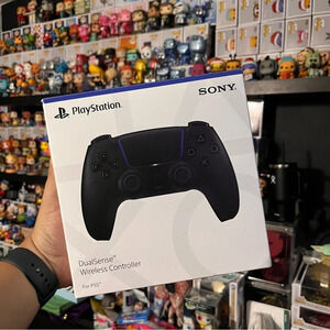 PS5 dual wireless controller